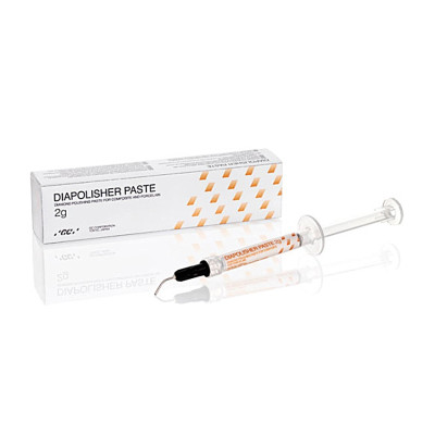 GC Diapolisher paste...