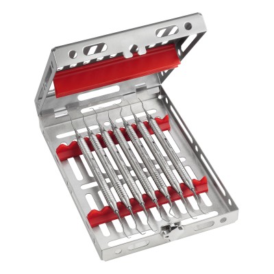 Set Chiureta Gracey - Long...