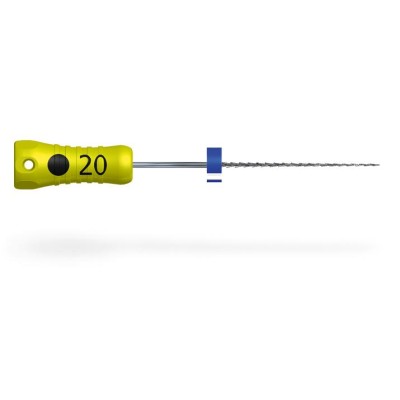 H-Files Ace manuale 25 mm,...
