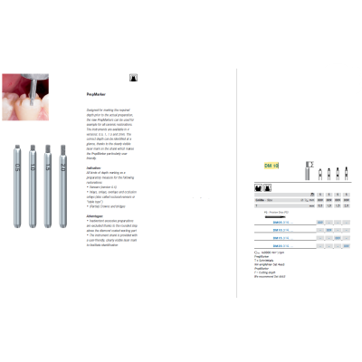 PrepMarker cod: DM10.314.009
