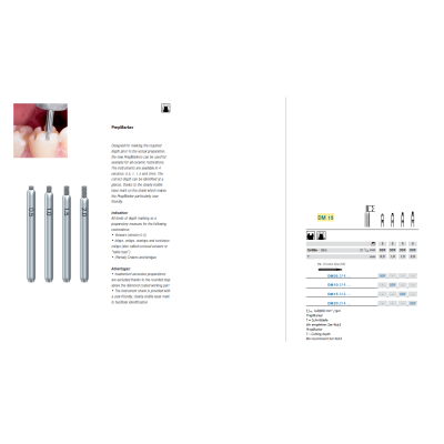 PrepMarker cod: DM15.314.009