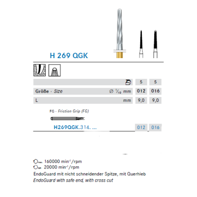 cod: H269QGK.314. - EndoGuard