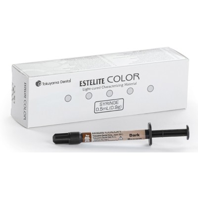 Estelite Color Dark Brown...