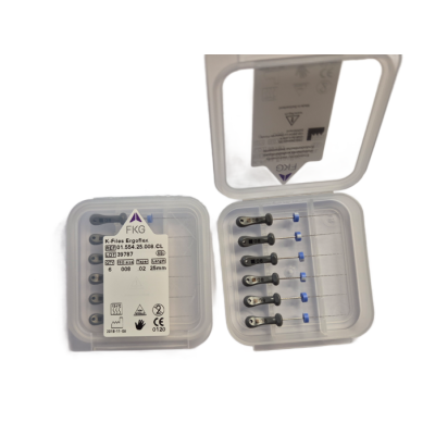 K-Files ErgoFlex 554 Ace...