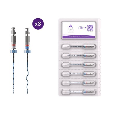 XP-endo Rise sequence 25mm