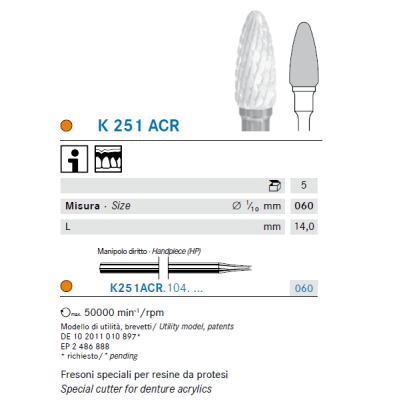 Freza ceramica pentru...