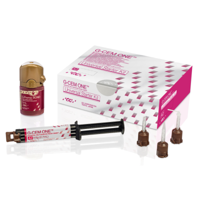 G-Cem One Universal Starter...