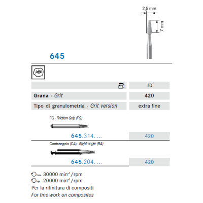 Piatra arkansan cod: 645