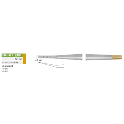 Dalta gradata cod: 2501-95 F