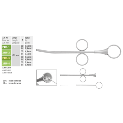 Injector de os cod: 2405-3